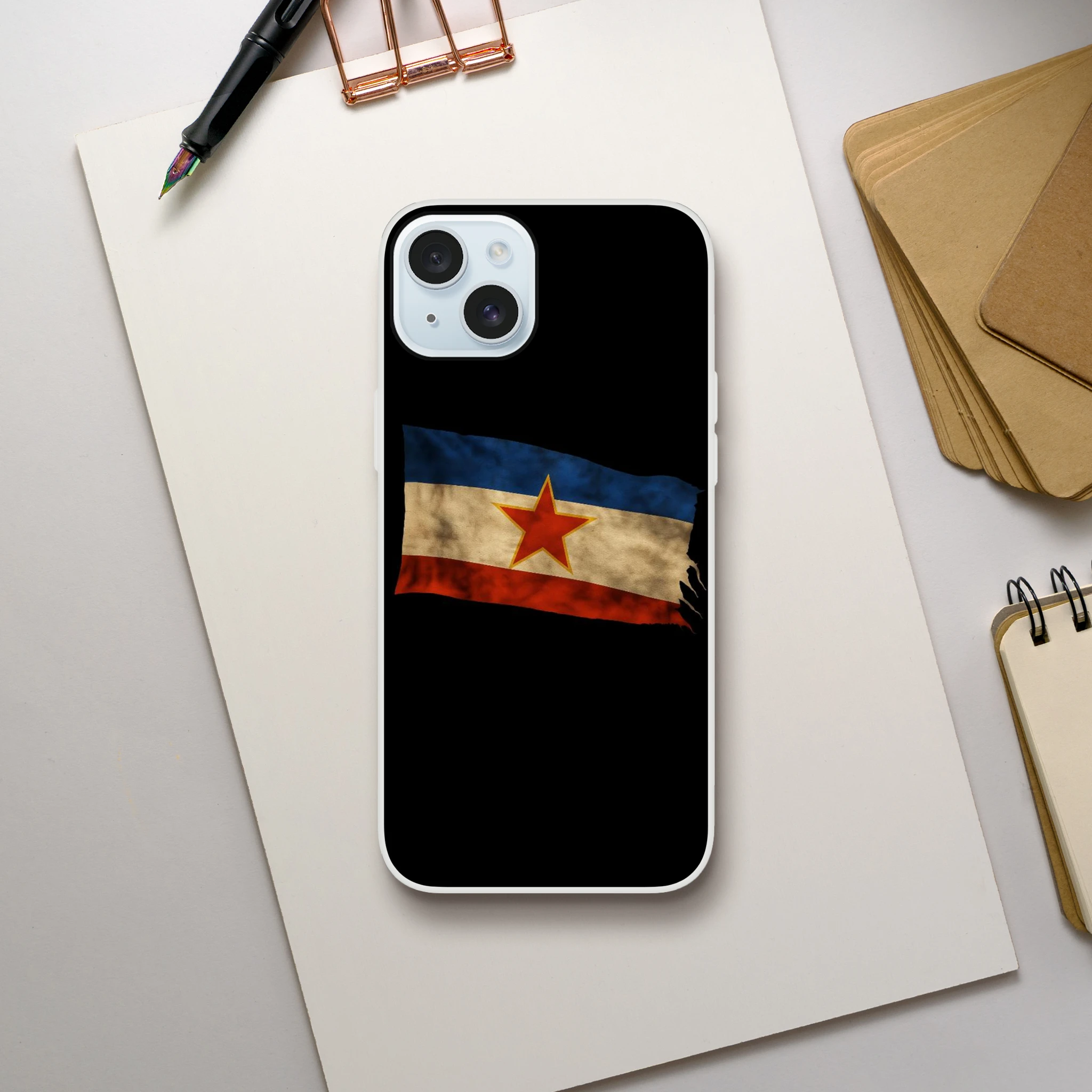 Flexi case Apple iPhone 15 Plus