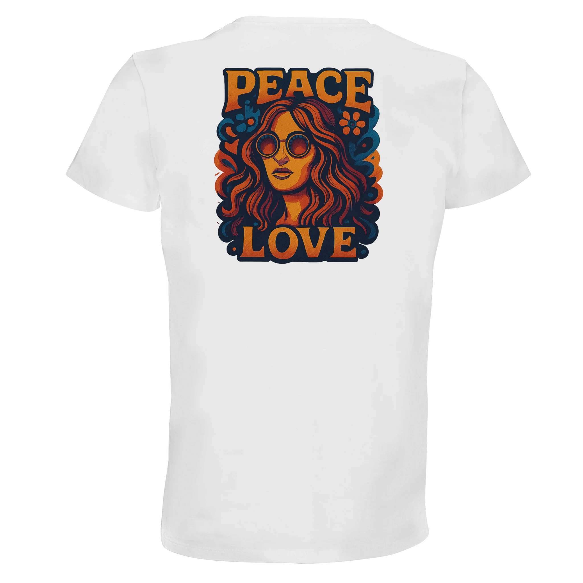 Recycled blend Unisex Crewneck T-shirt | SOL'S RE Crusader 04233 White