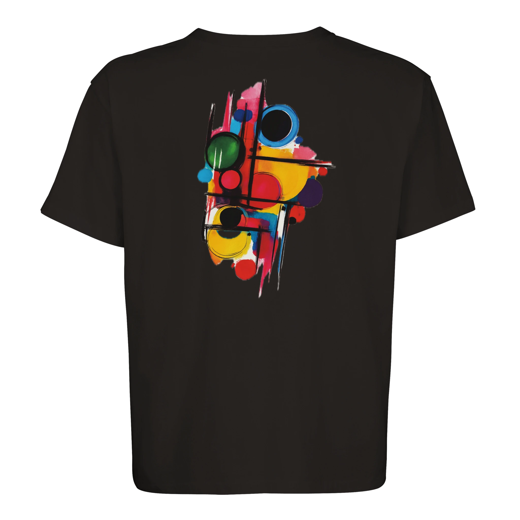 Unisex Oversized T-shirt | SOL'S Legacy 03996 Deep Black