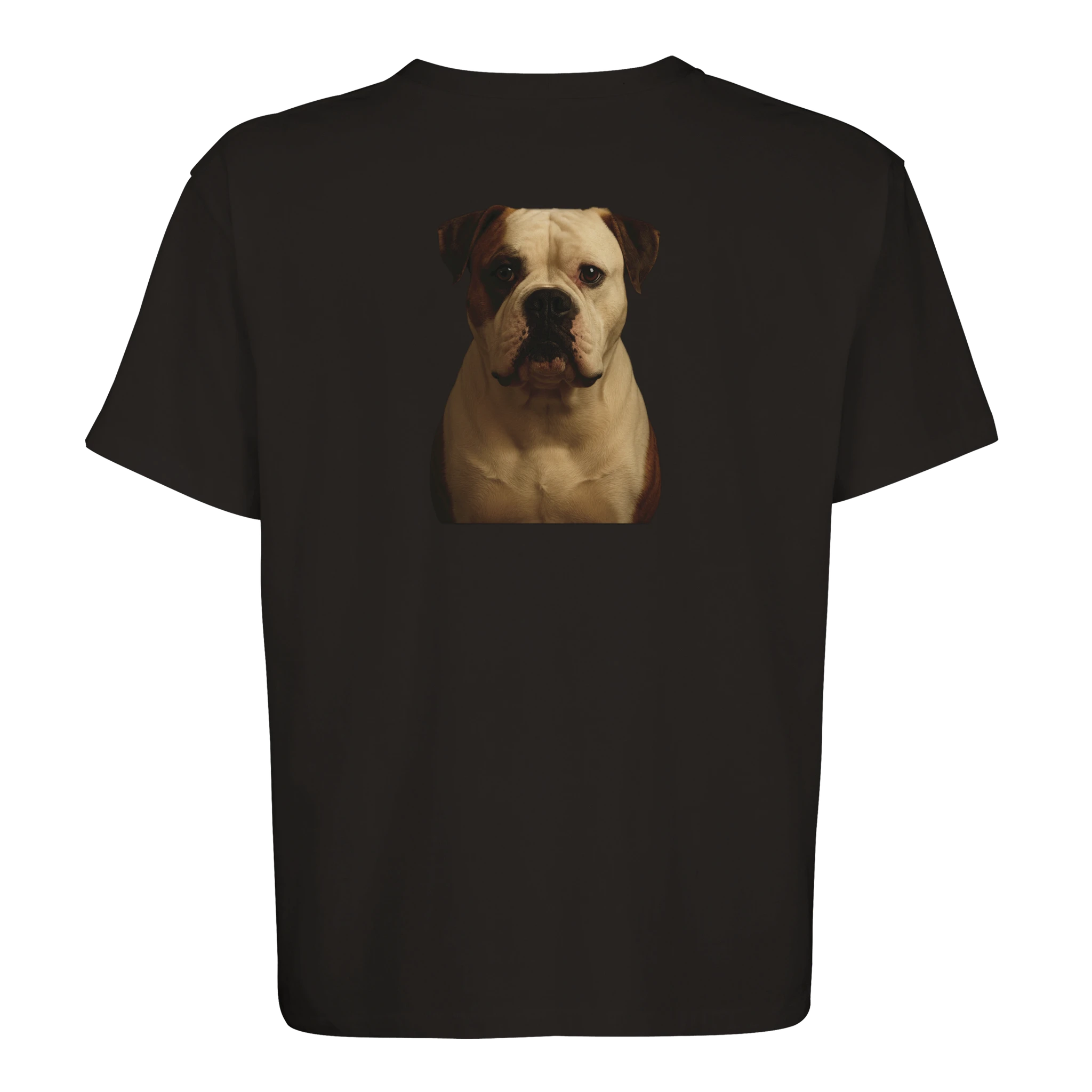 Unisex Oversized T-shirt | SOL'S Legacy 03996 Deep Black