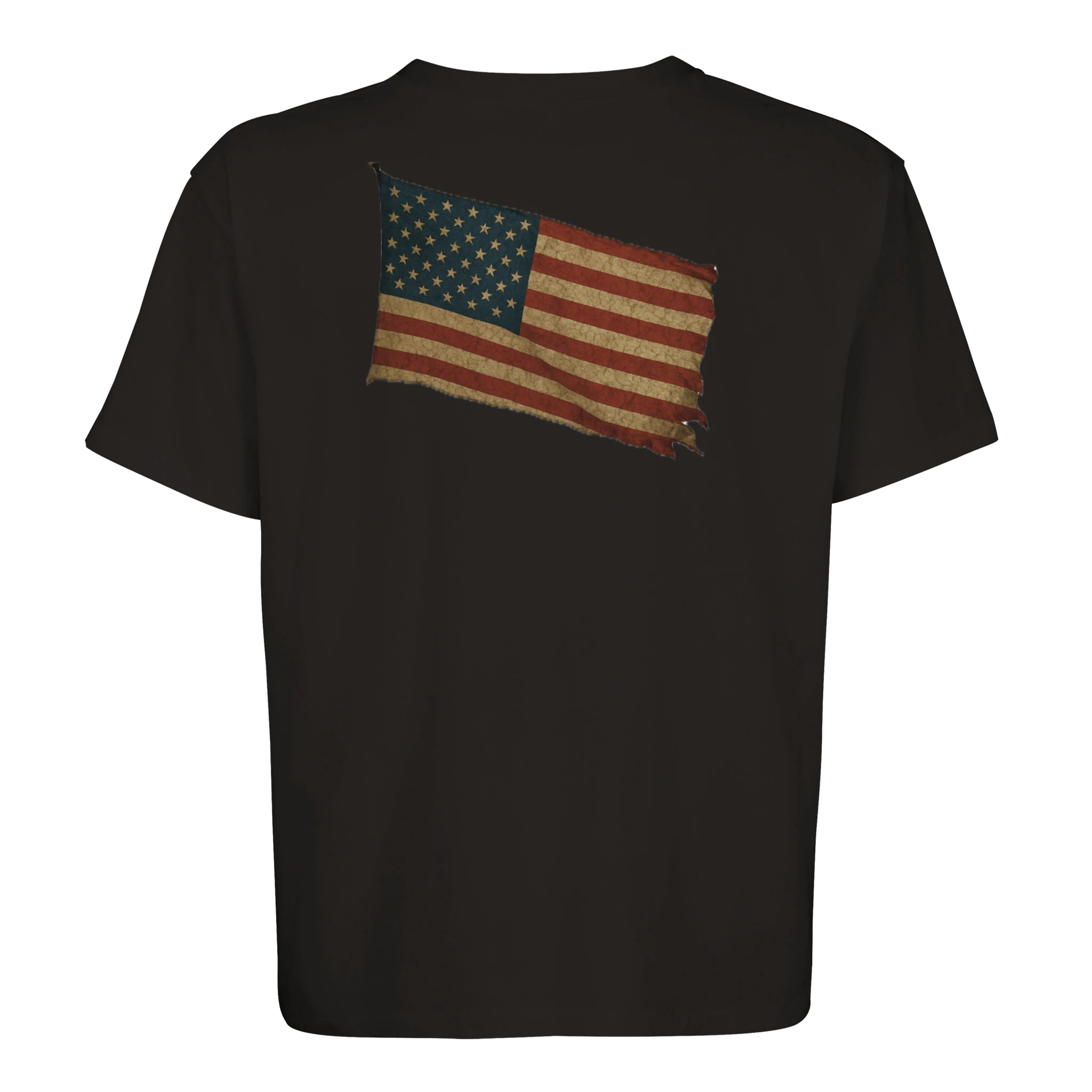 Unisex Oversized T-shirt | SOL'S Legacy 03996 Deep Black