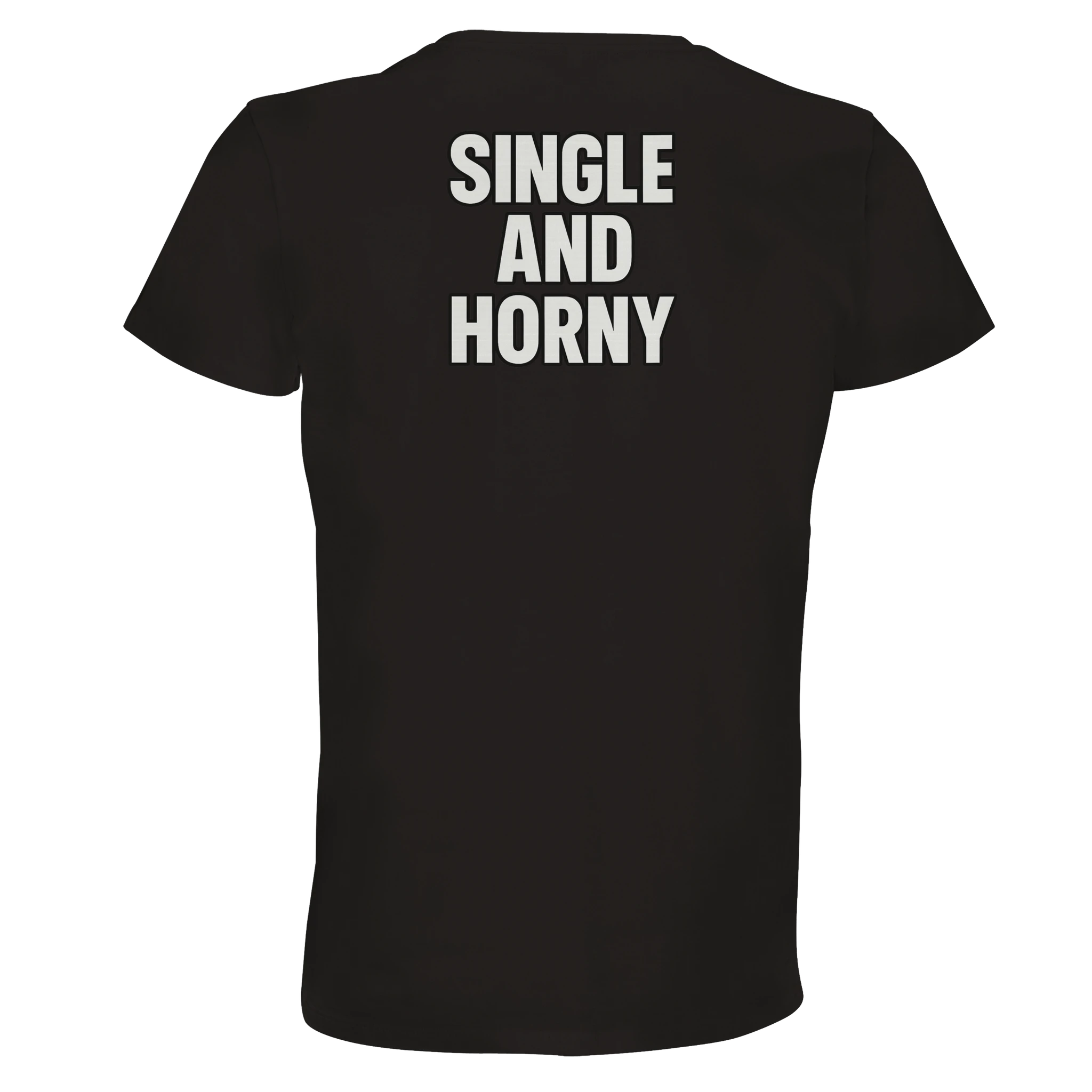 Recycled blend Unisex Crewneck T-shirt | SOL'S RE Crusader 04233 Deep Black