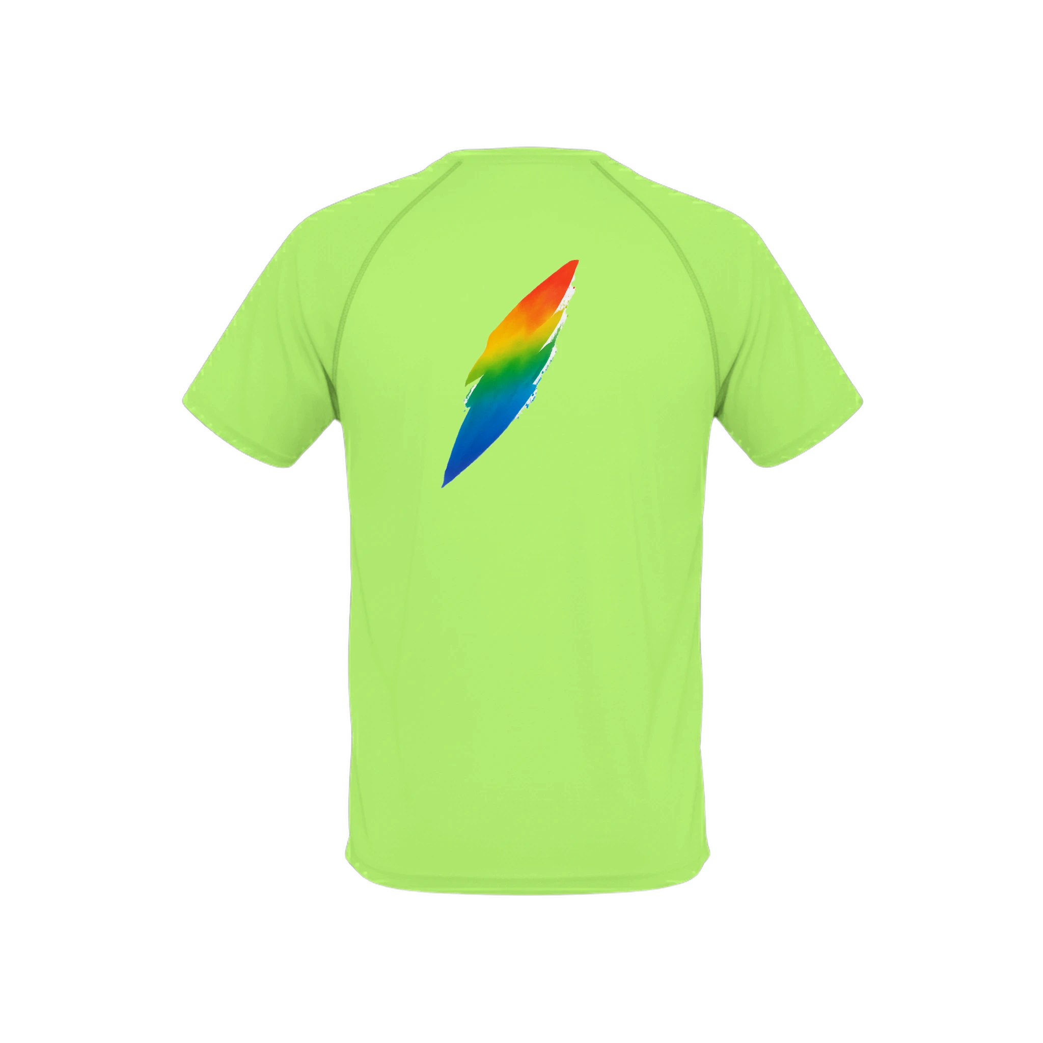 Unisex Sports Jersey | SOL'S 11939 neon green