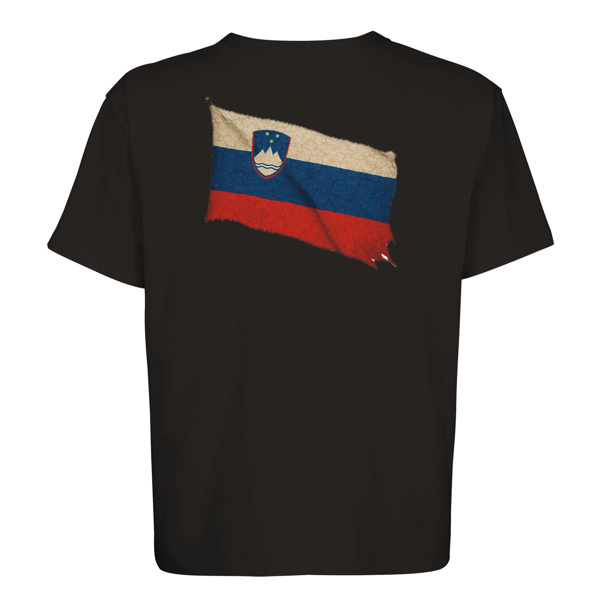 Unisex Oversized T-shirt | SOL'S Legacy 03996 Deep Black