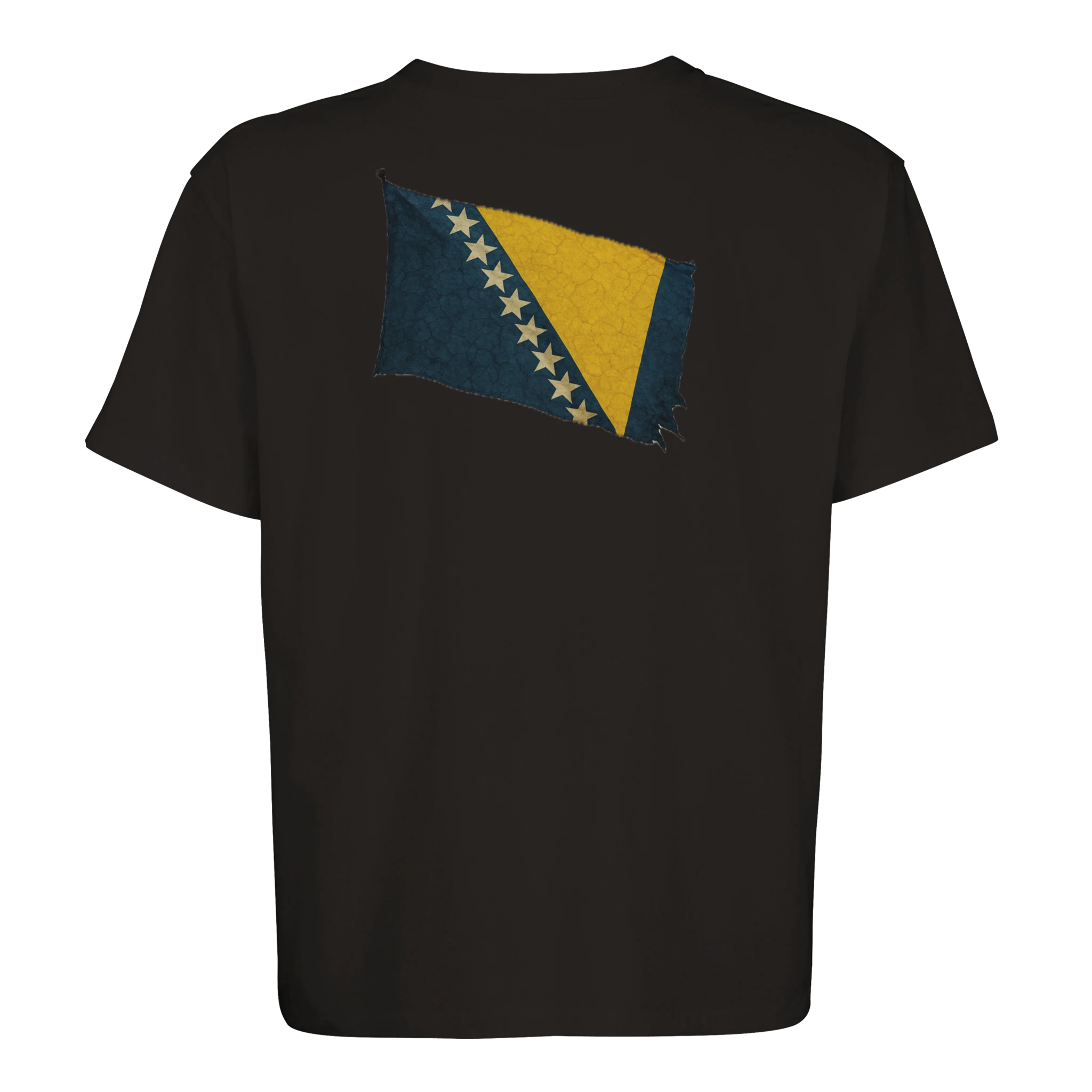 Unisex Oversized T-shirt | SOL'S Legacy 03996 Deep Black