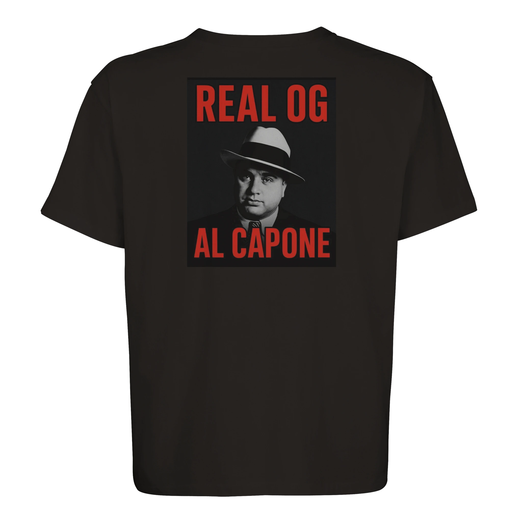 Unisex Oversized T-shirt | SOL'S Legacy 03996 Deep Black