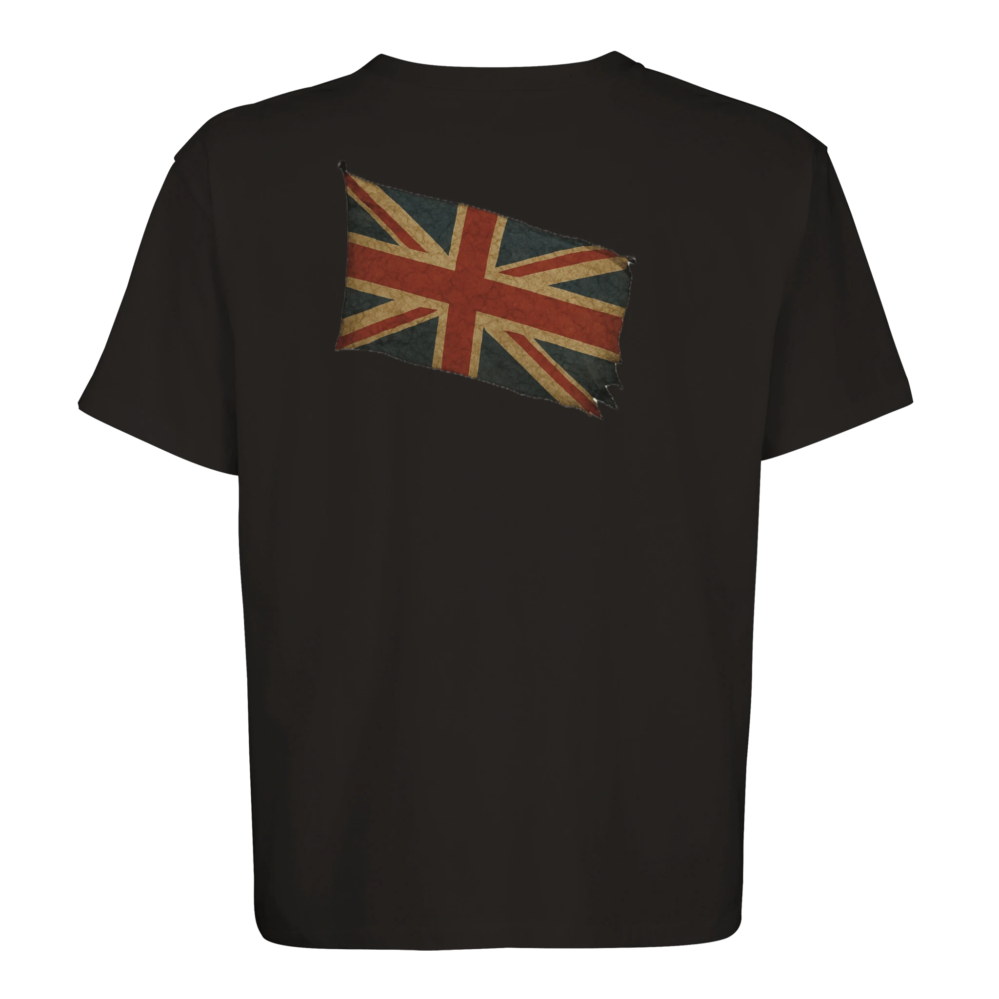 Unisex Oversized T-shirt | SOL'S Legacy 03996 Deep Black