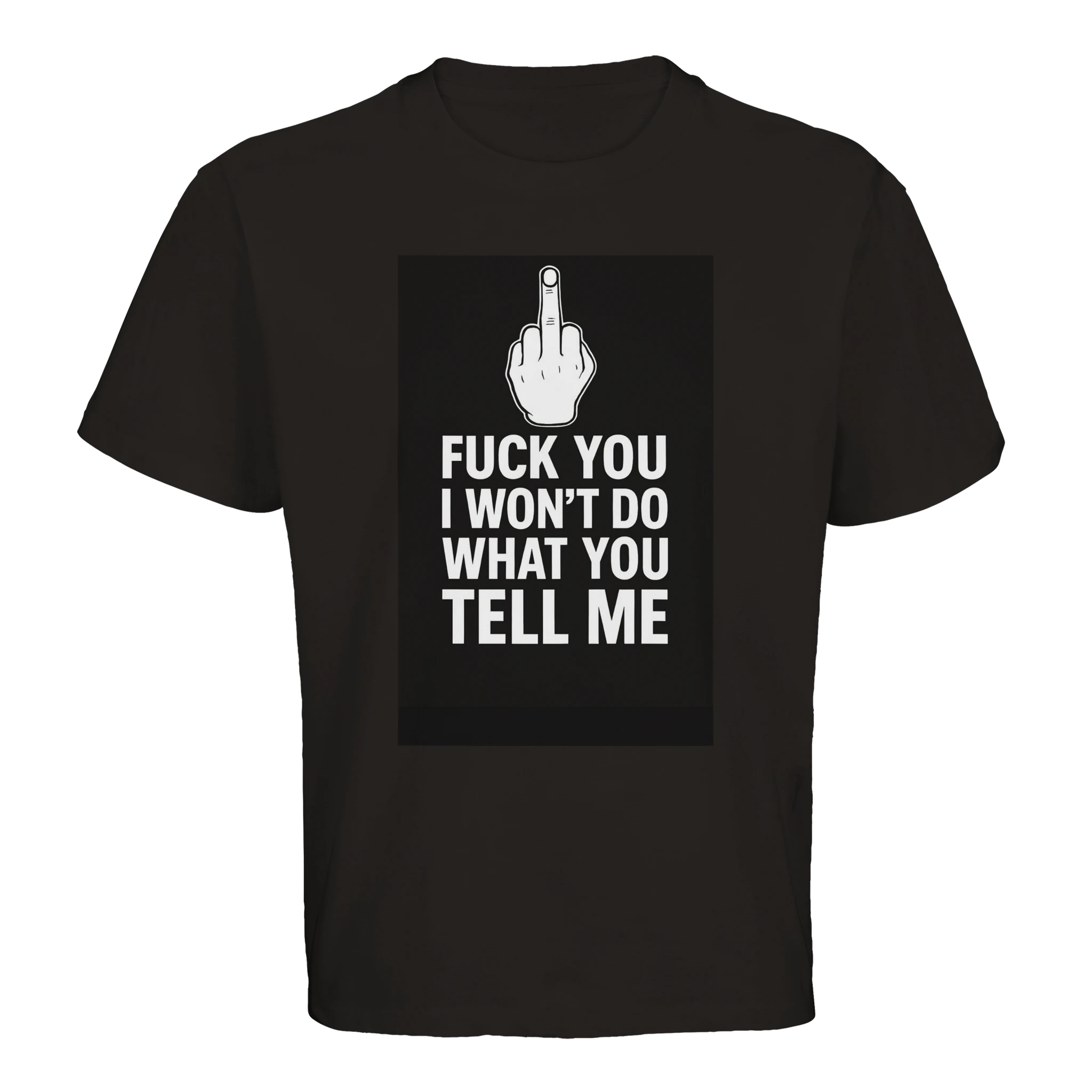 Unisex Oversized T-shirt | SOL'S Legacy 03996 Deep Black