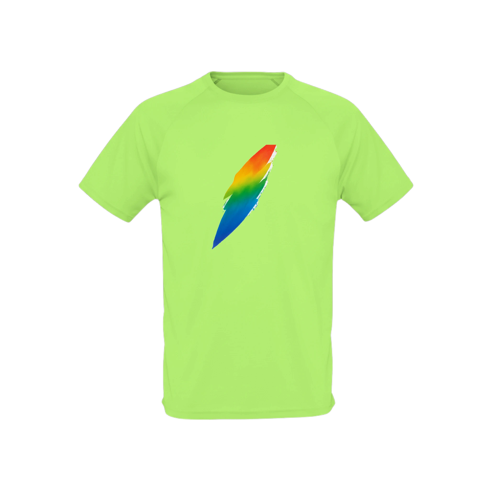 Unisex Sports Jersey | SOL'S 11939 neon green