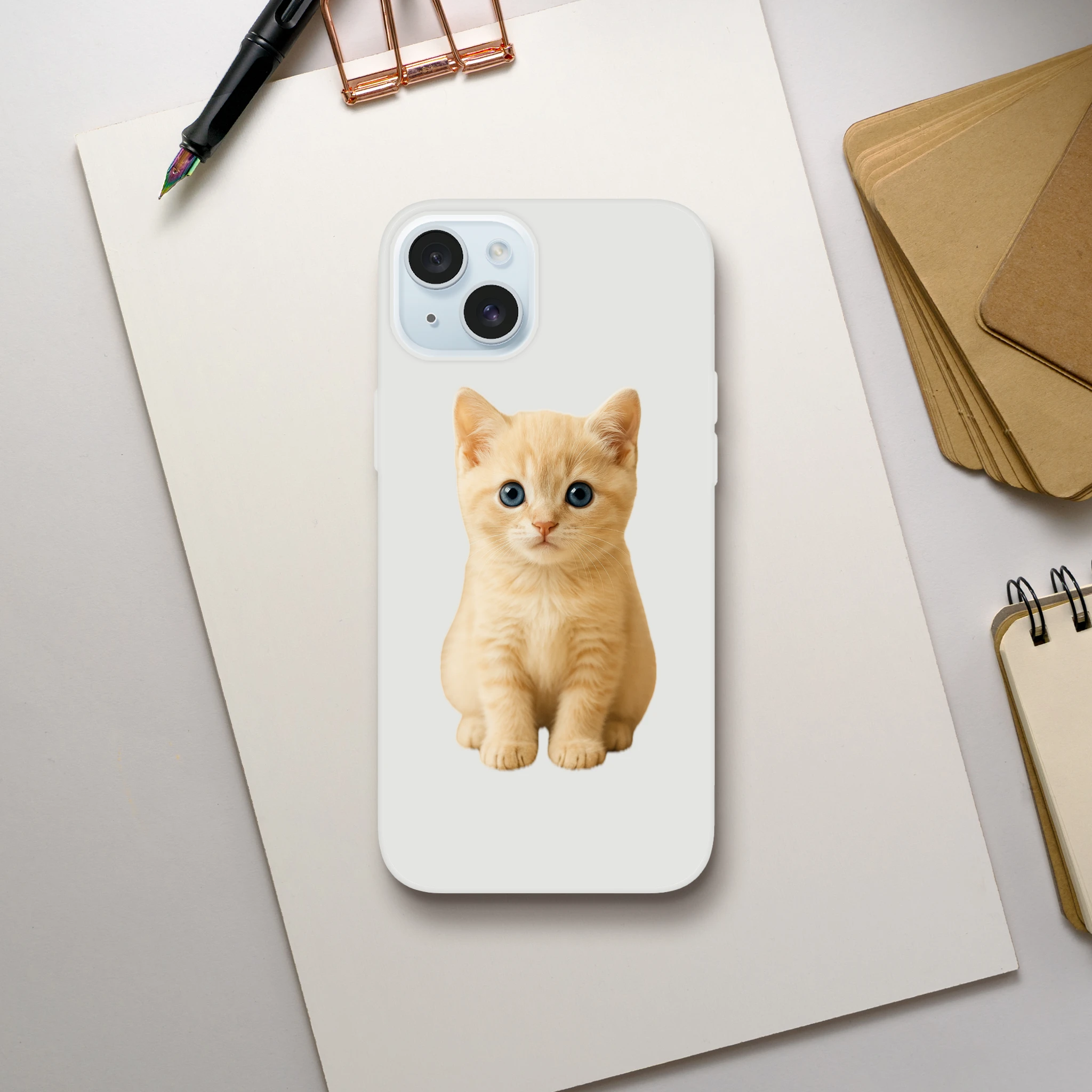 Flexi case Apple iPhone 15 Plus