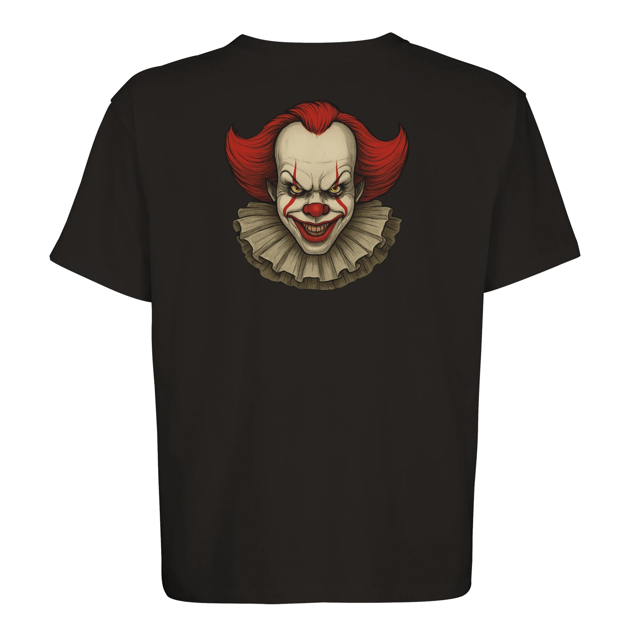 Unisex Oversized T-shirt | SOL'S Legacy 03996 Deep Black