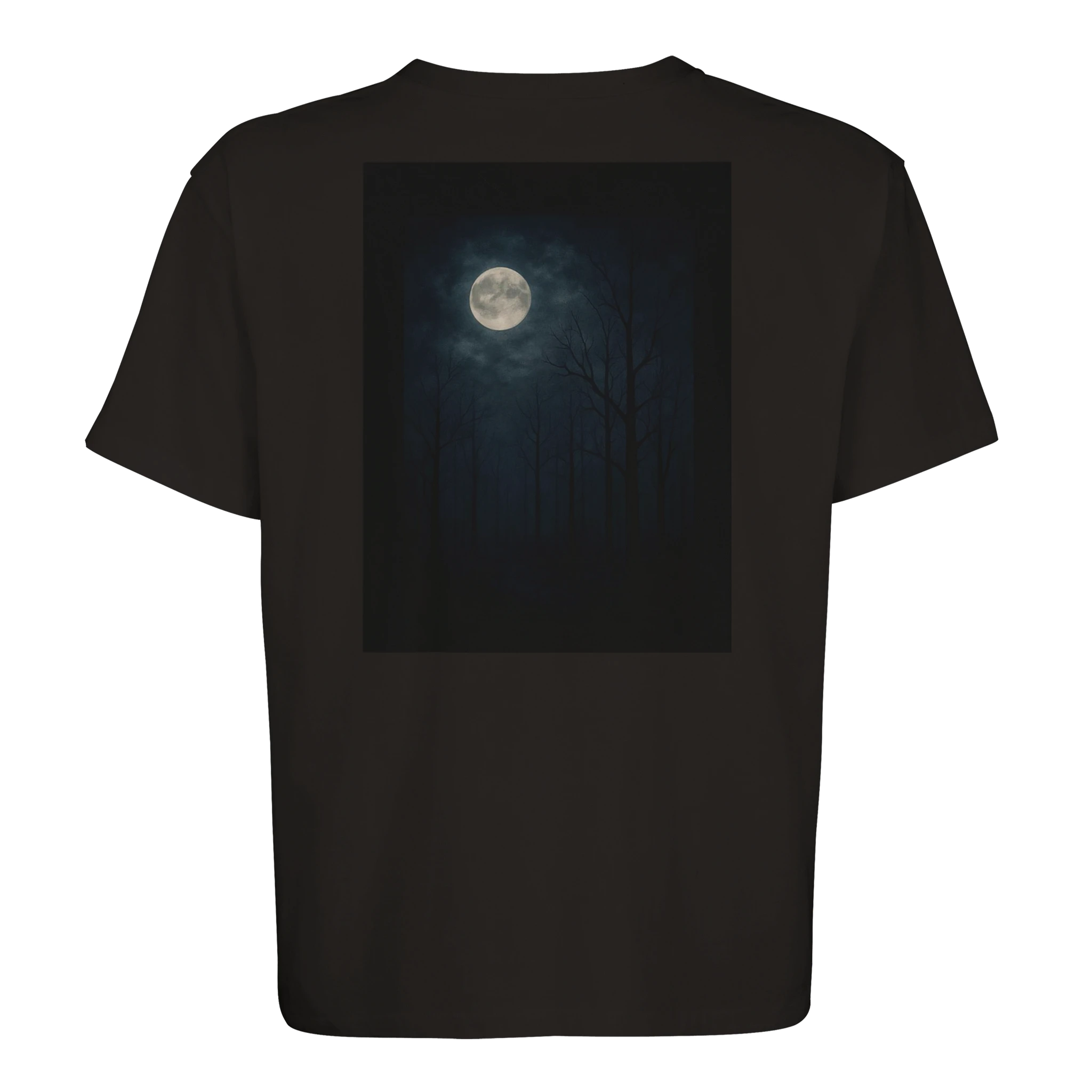 Unisex Oversized T-shirt | SOL'S Legacy 03996 Deep Black