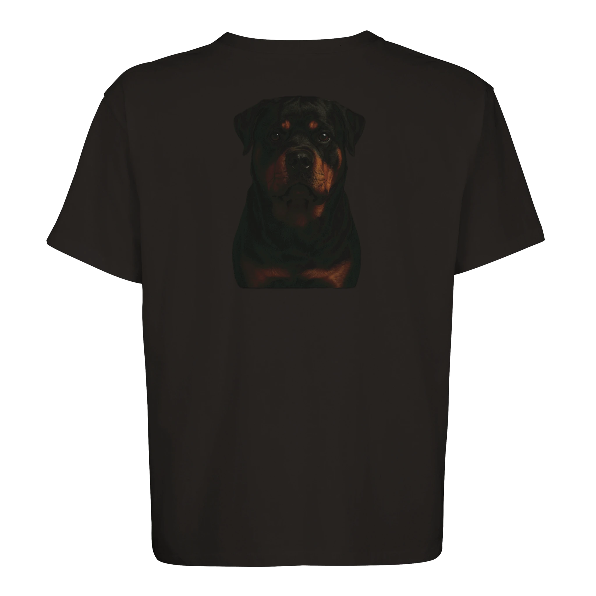 Unisex Oversized T-shirt | SOL'S Legacy 03996 Deep Black