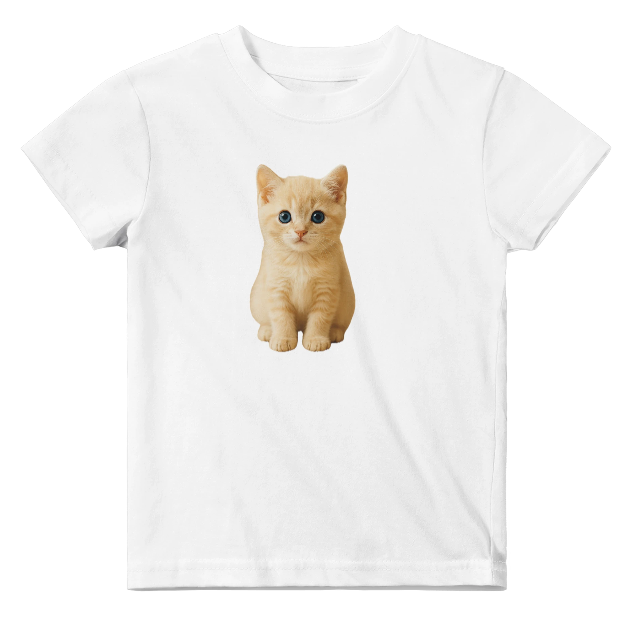 Classic Baby Crewneck T-shirt White