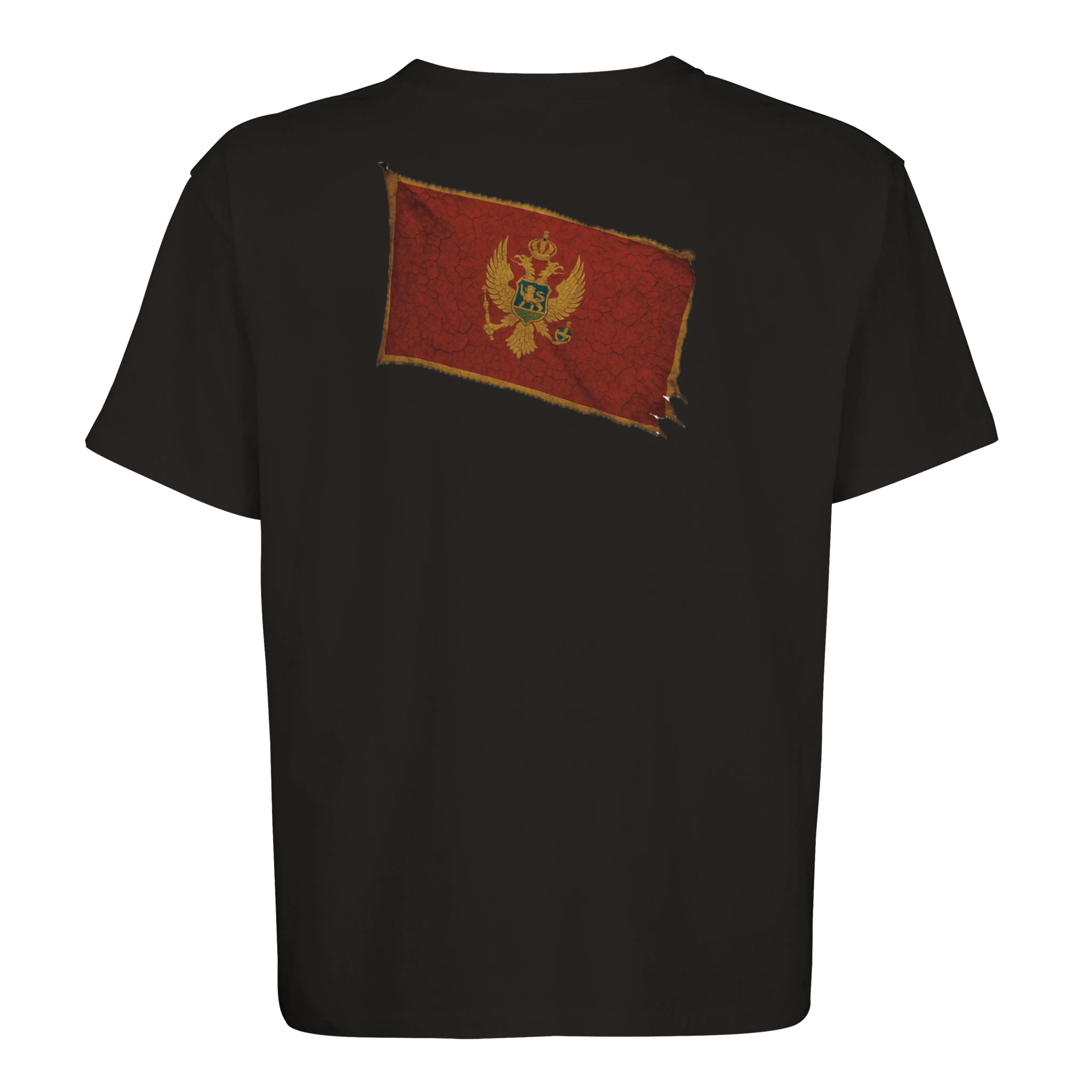 Unisex Oversized T-shirt | SOL'S Legacy 03996 Deep Black