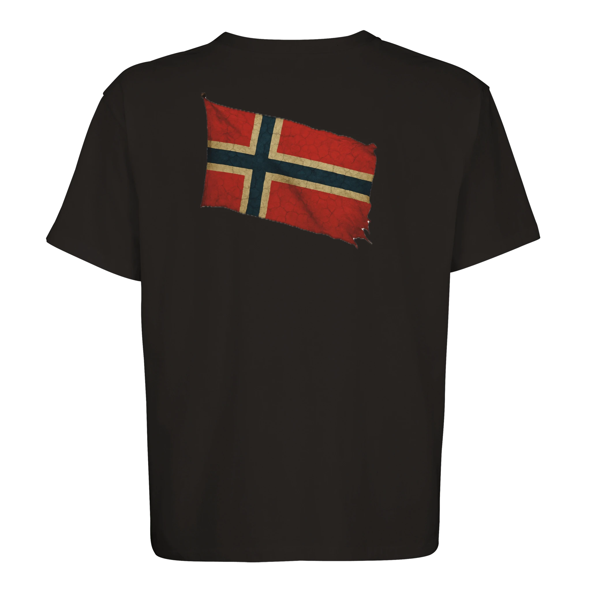 Unisex Oversized T-shirt | SOL'S Legacy 03996 Deep Black