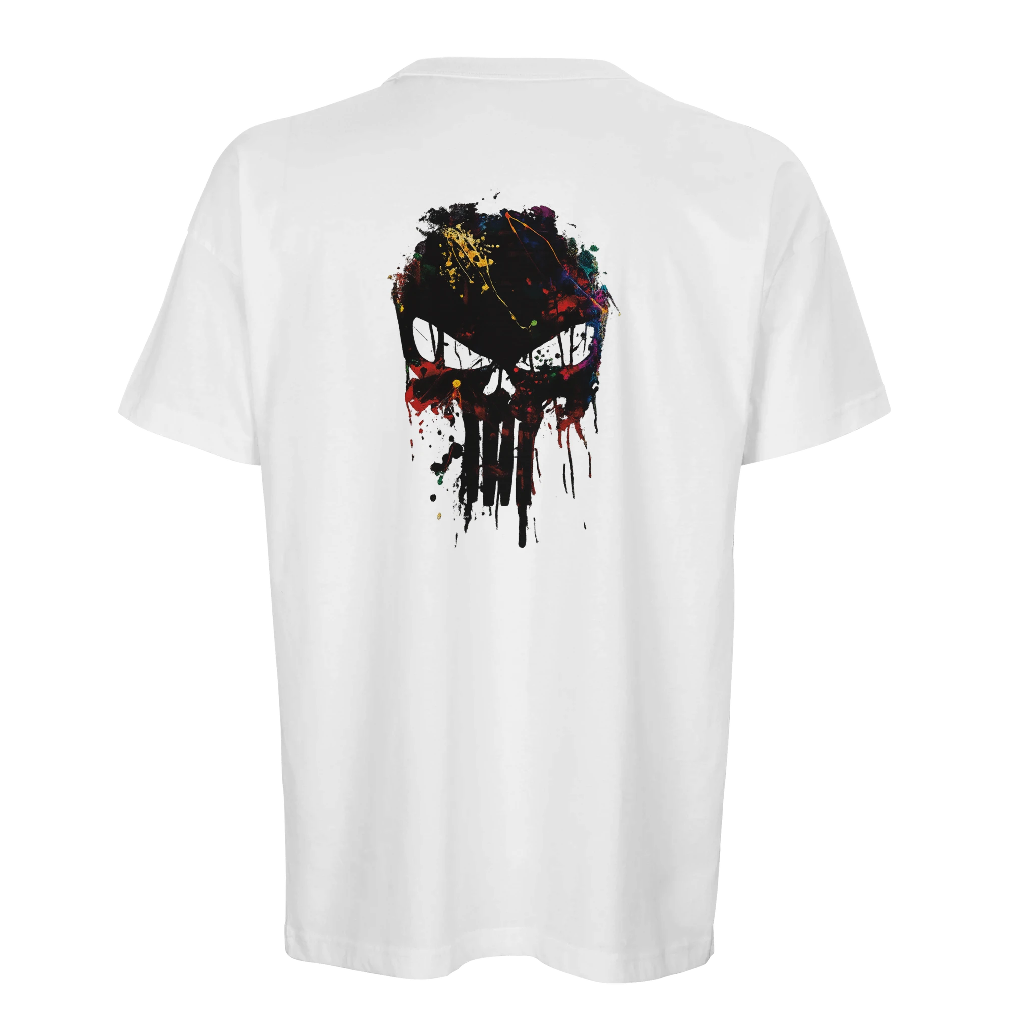 Organic In Conversion Men's Oversized T-shirt | SOL'S Boxy Men 03806 White